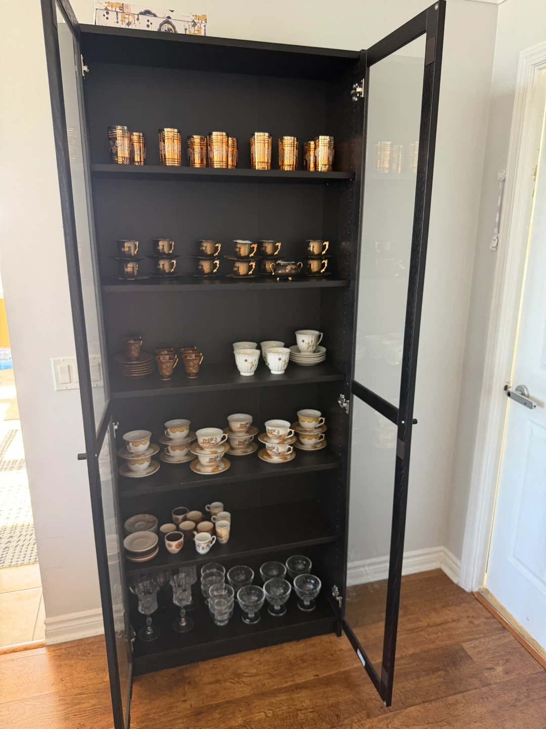 IKEA Billy/Oxberg bookcase - photo 4