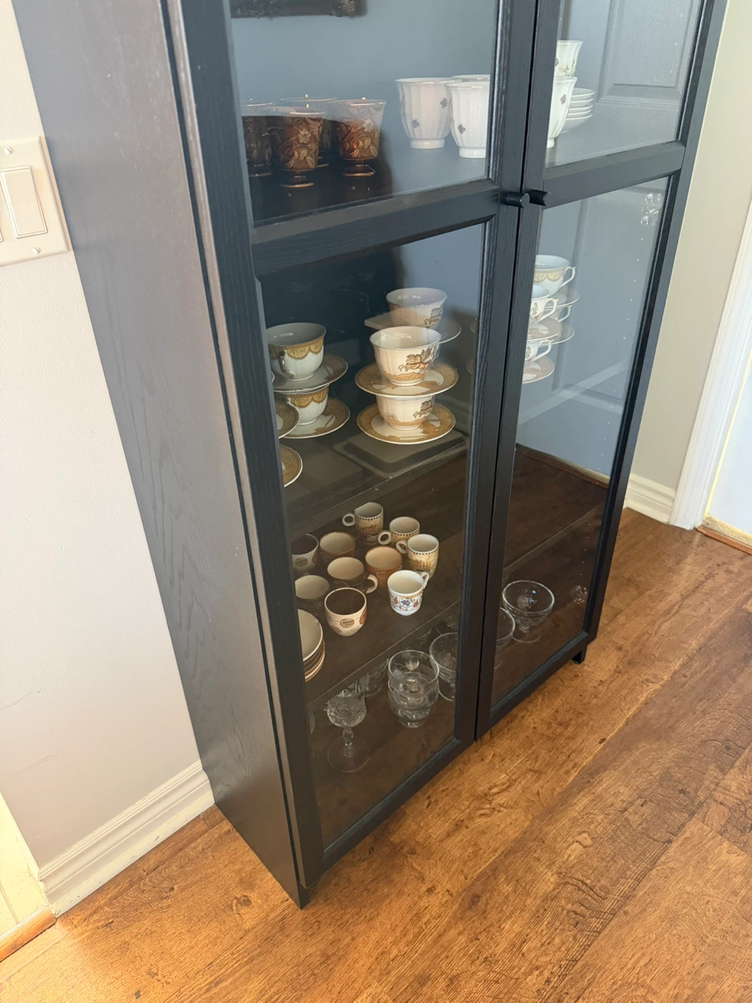 IKEA Billy/Oxberg bookcase - photo 3