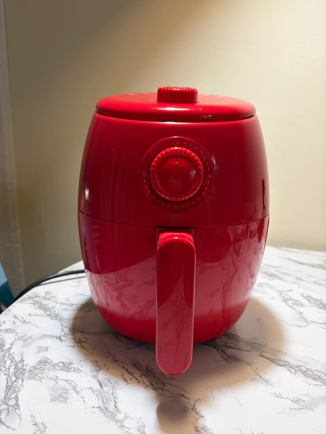 JJatfi Red Air Fryer - photo 2