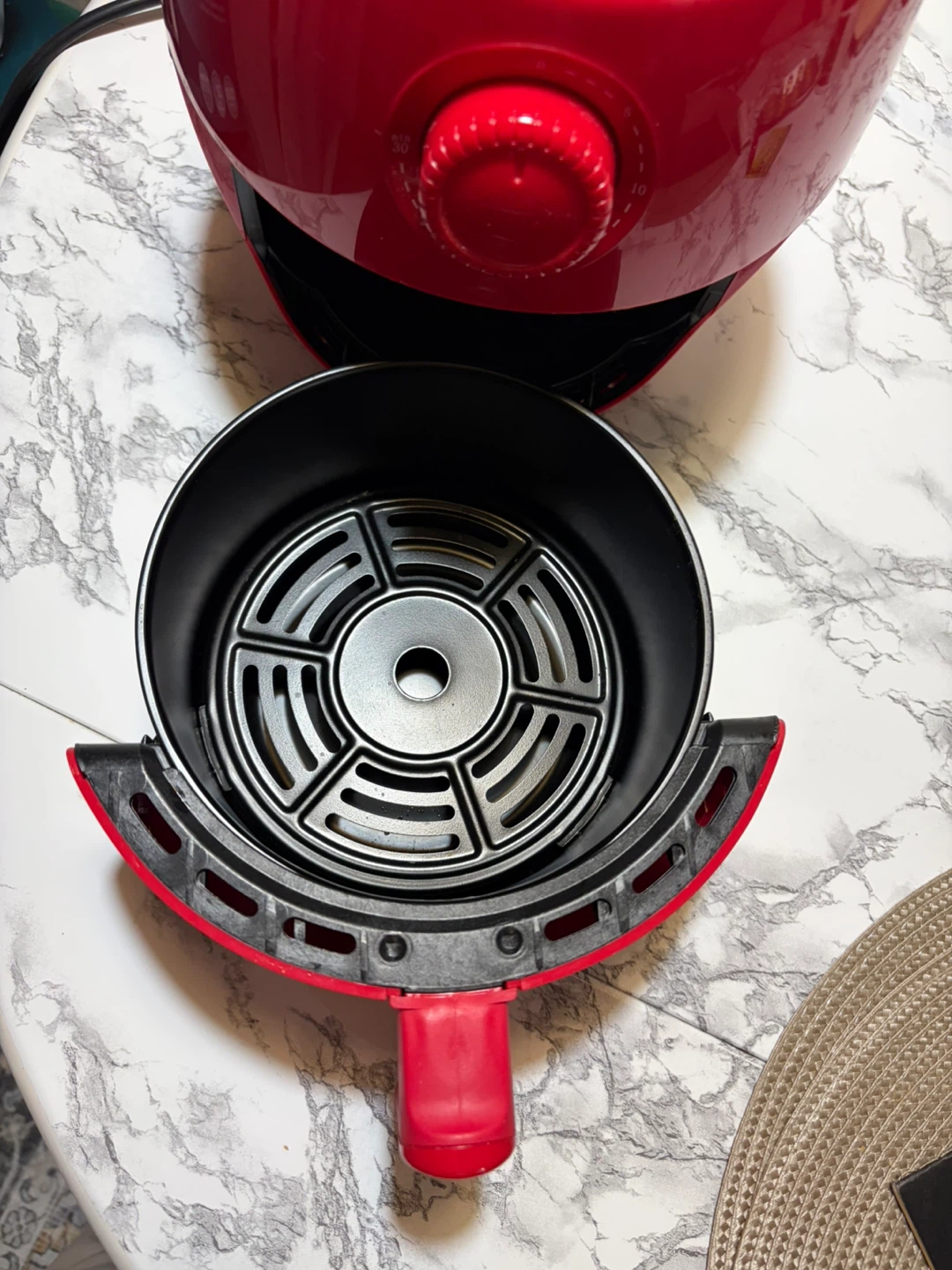 JJatfi Red Air Fryer - photo 3