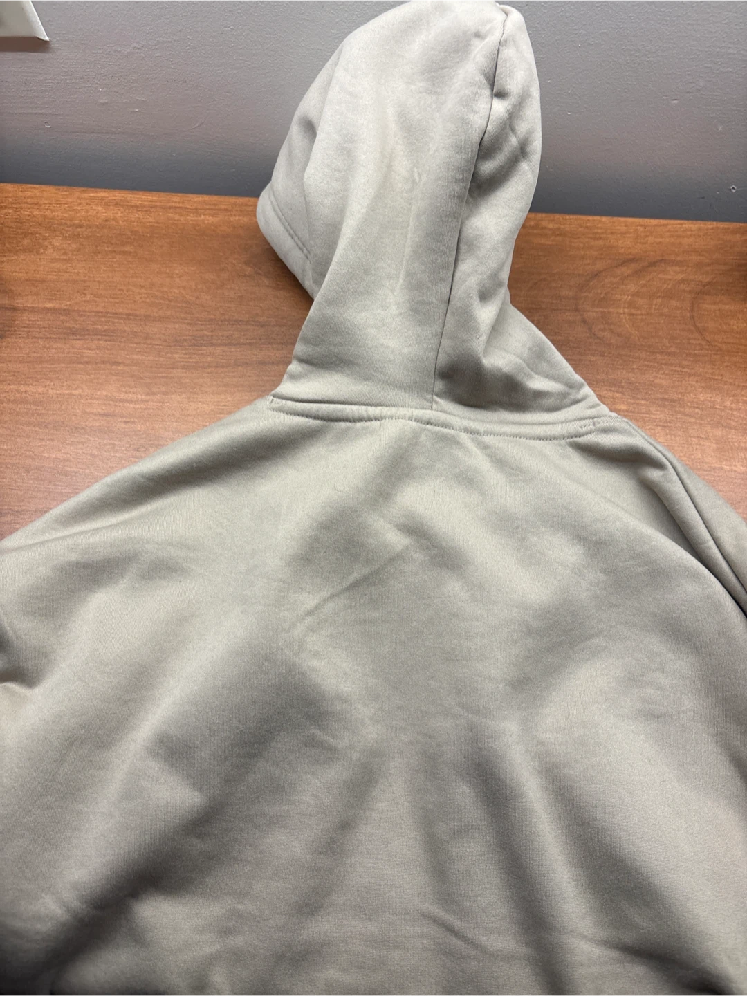 Fear of God Essentials Hoodie - photo 4