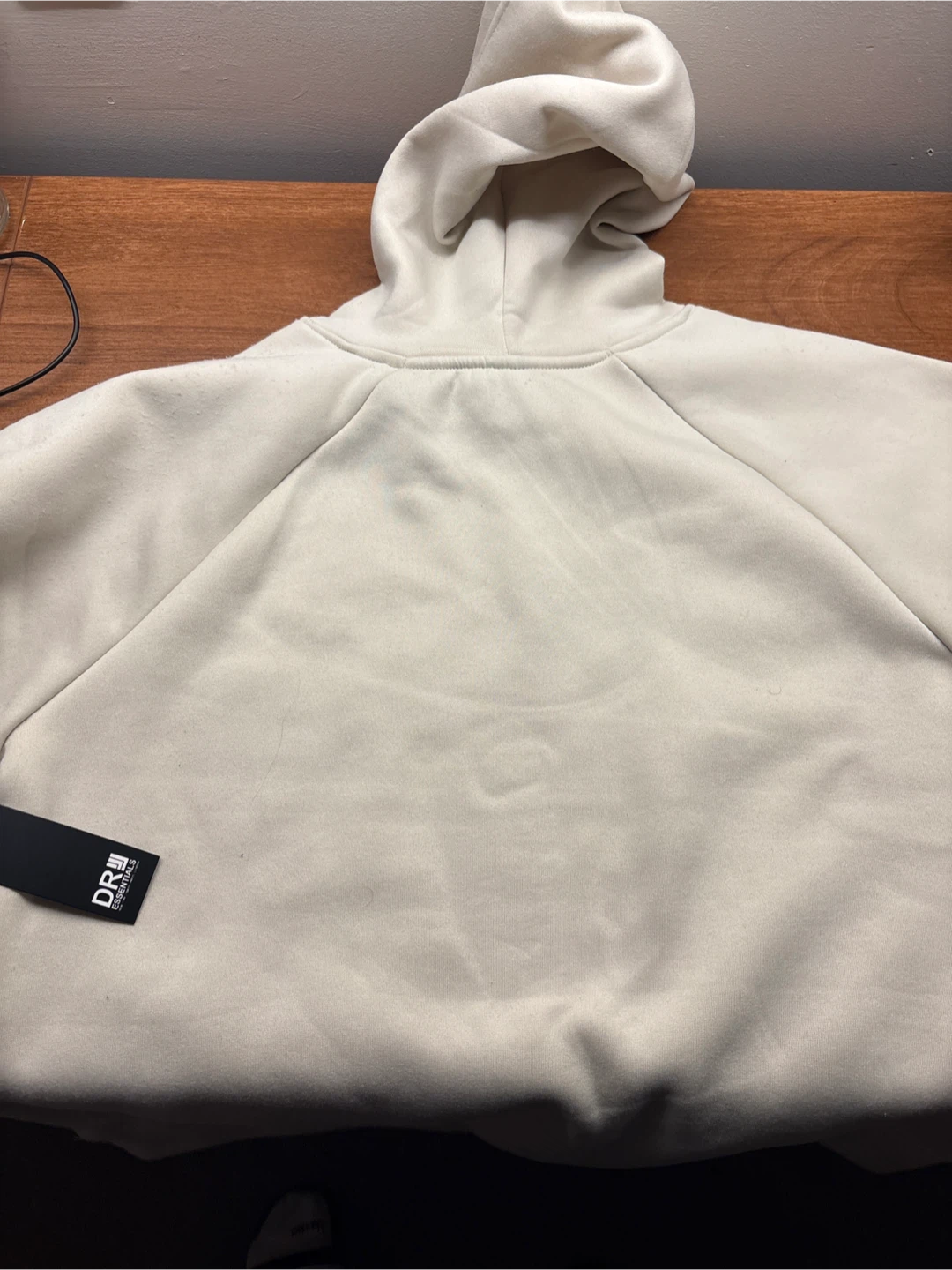 Fear of God Essentials Hoodie - photo 2