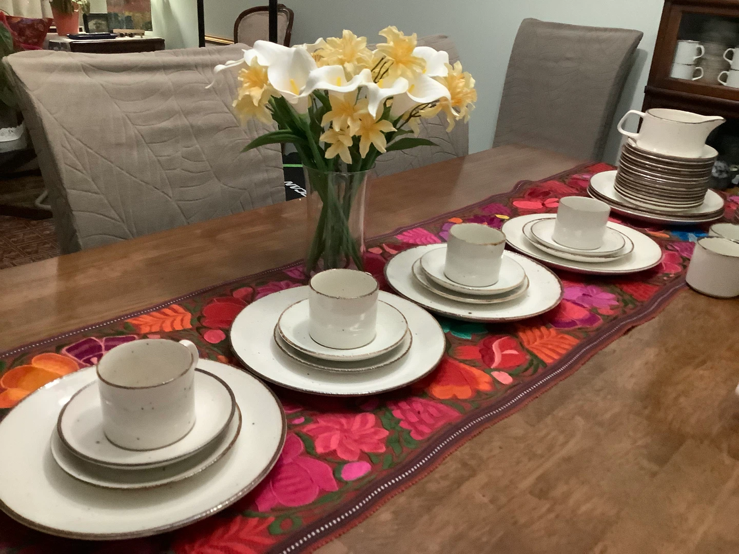J & G Meakin LifeStyle  Dinnerware Set- 4 Piece Place Setting - photo 2
