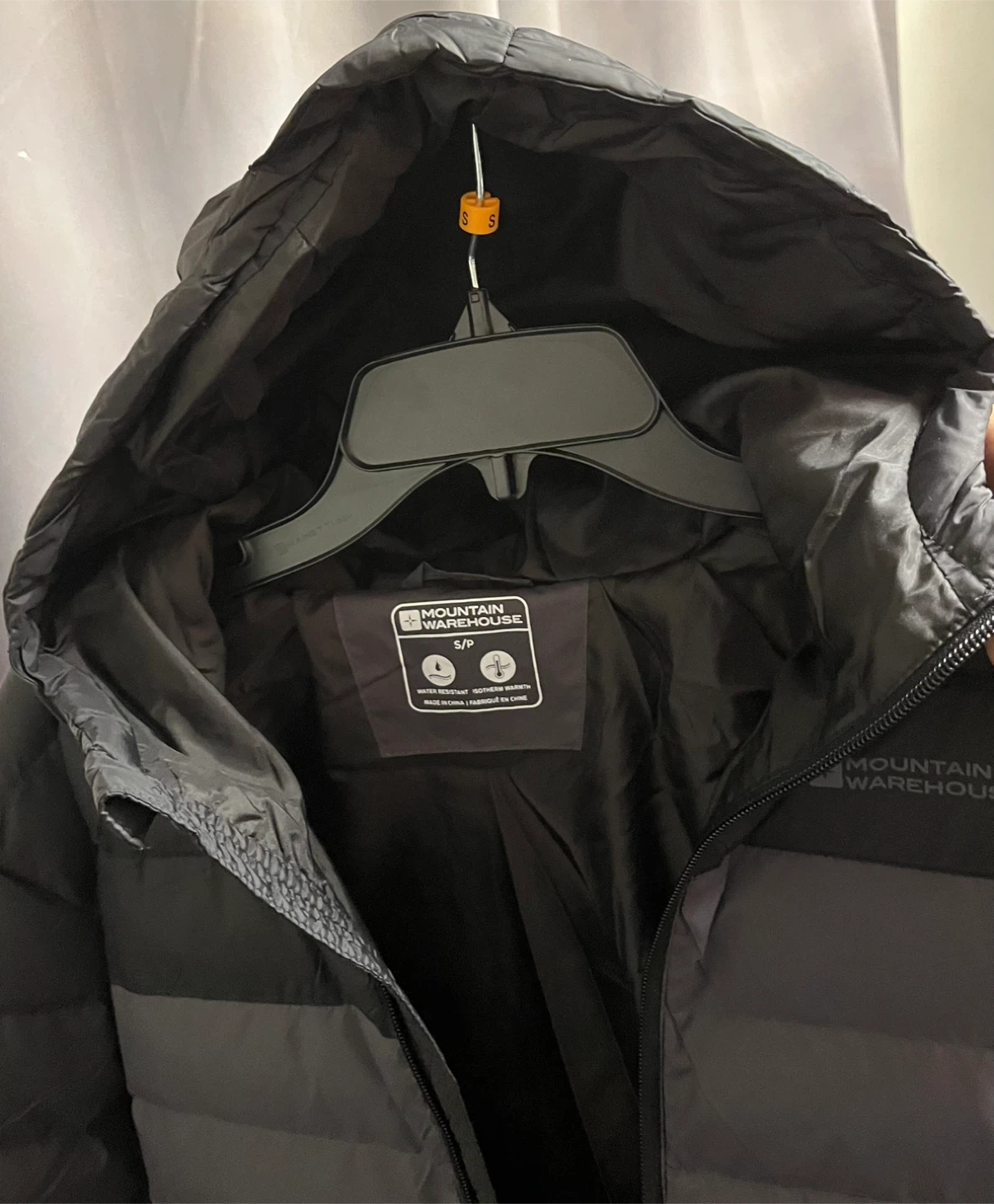 Mountain Warehouse Hooded Puffer Jacket - Brand New - photo 2