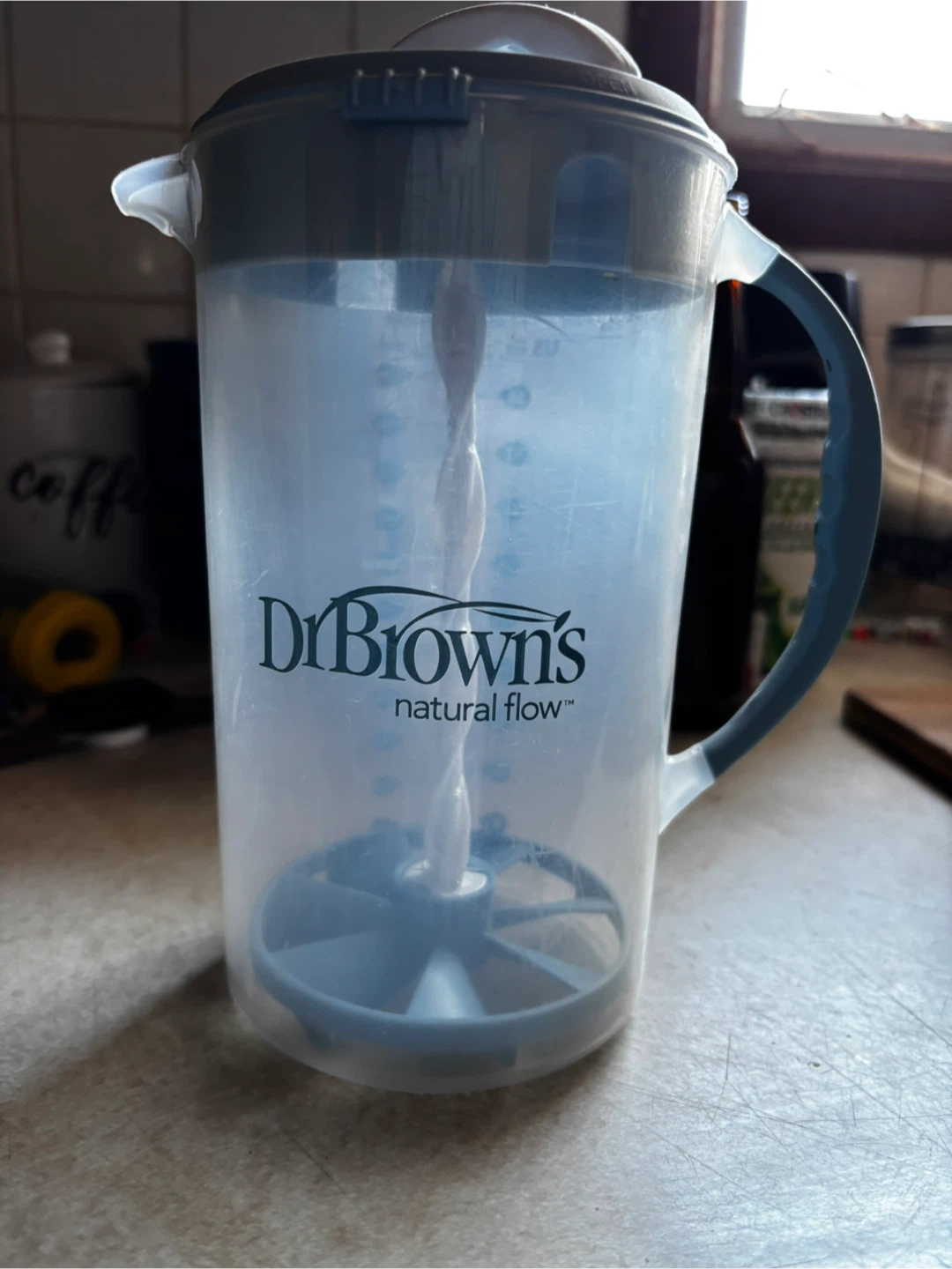 Dr. Brown's Natural Flow Pitcher