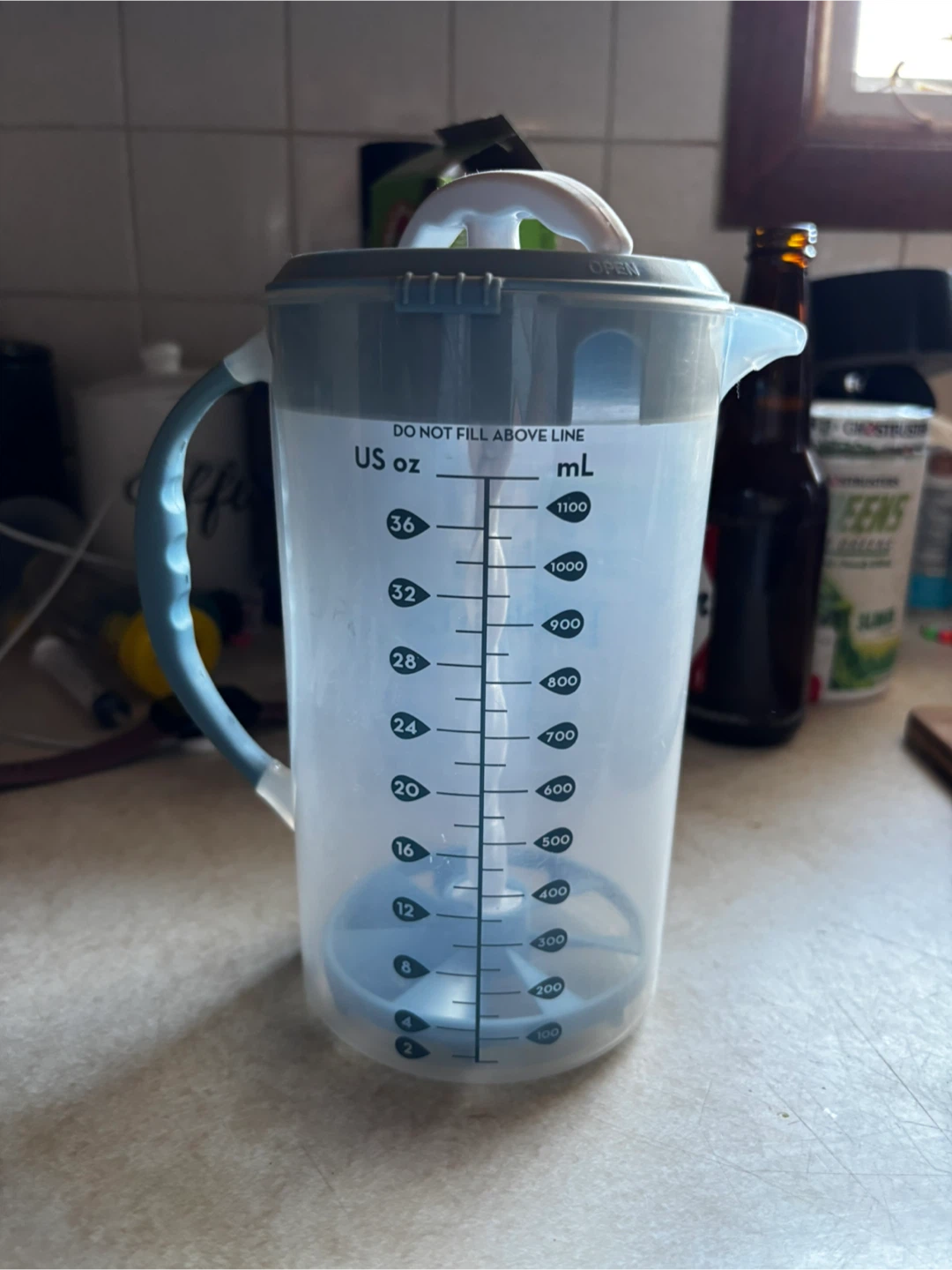 Dr. Brown's Natural Flow Pitcher - photo 2