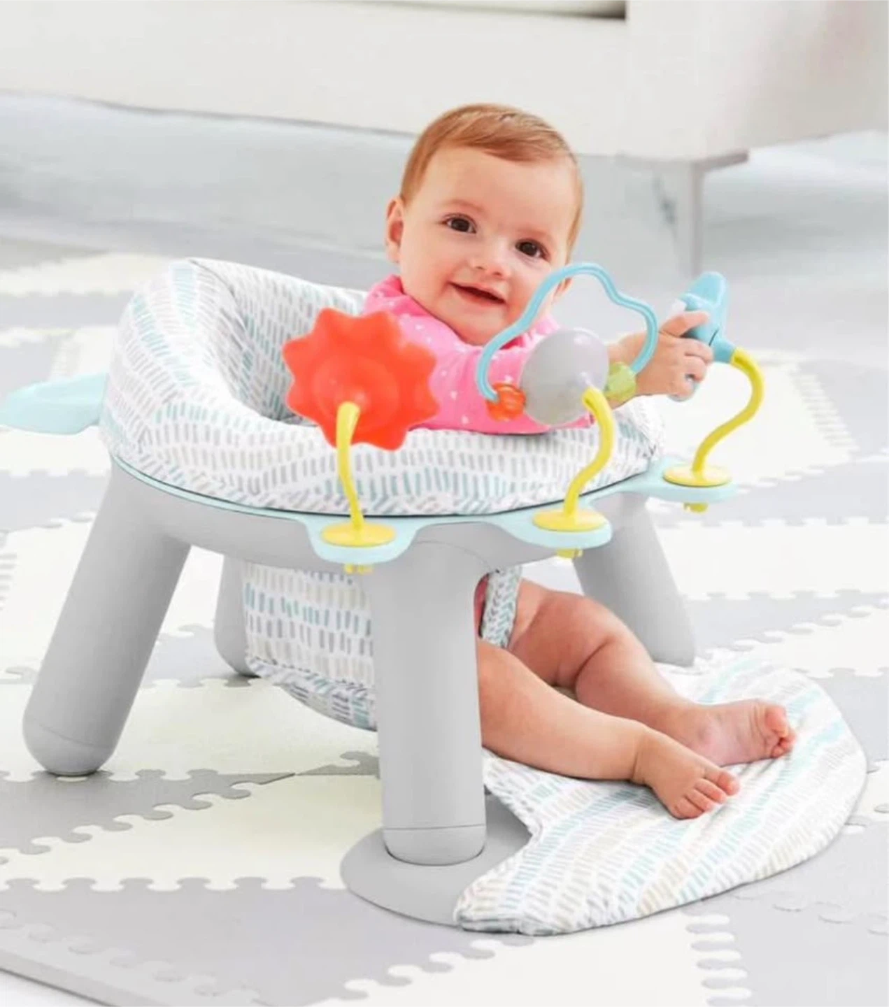 Skip Hop Baby Activity Seat - photo 3