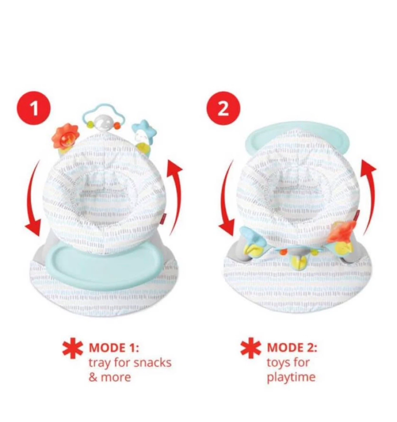 Skip Hop Baby Activity Seat - photo 2