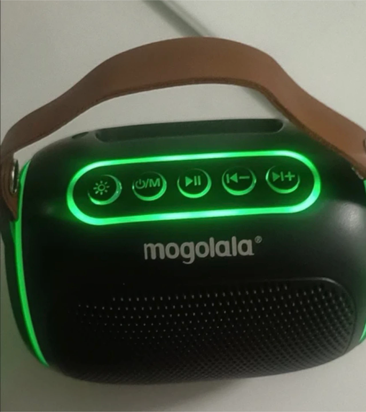 Portable Mini High Quality Sound Karaoke Machine - photo 4