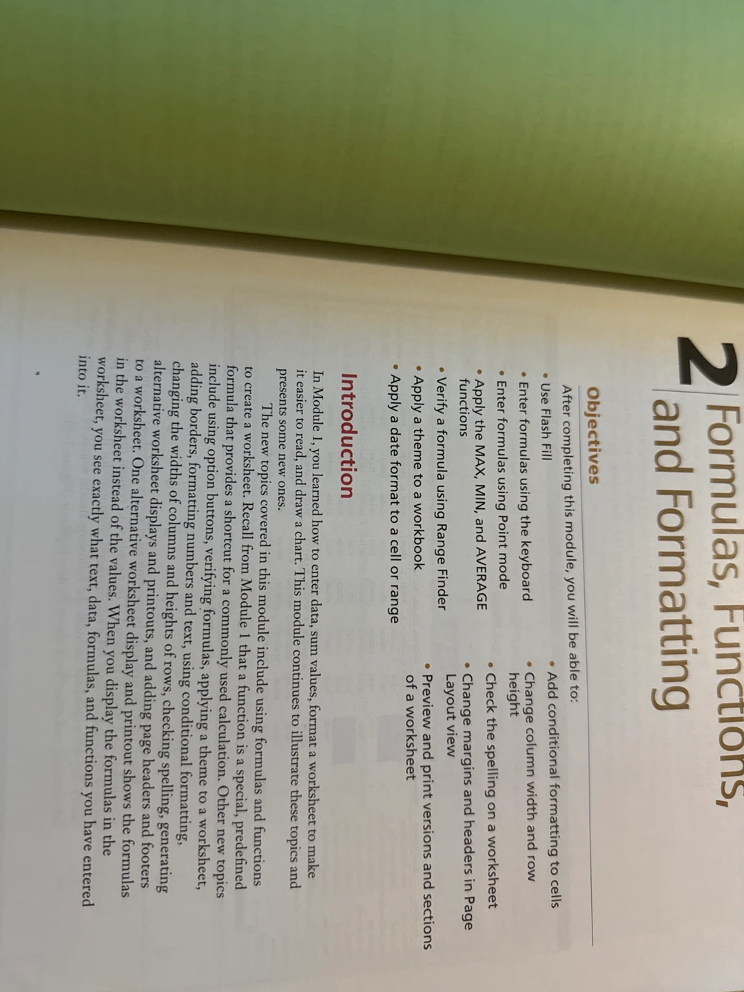 Microsoft Office 365 Excel 2019 Shelly Cashman Series Textbook - photo 4