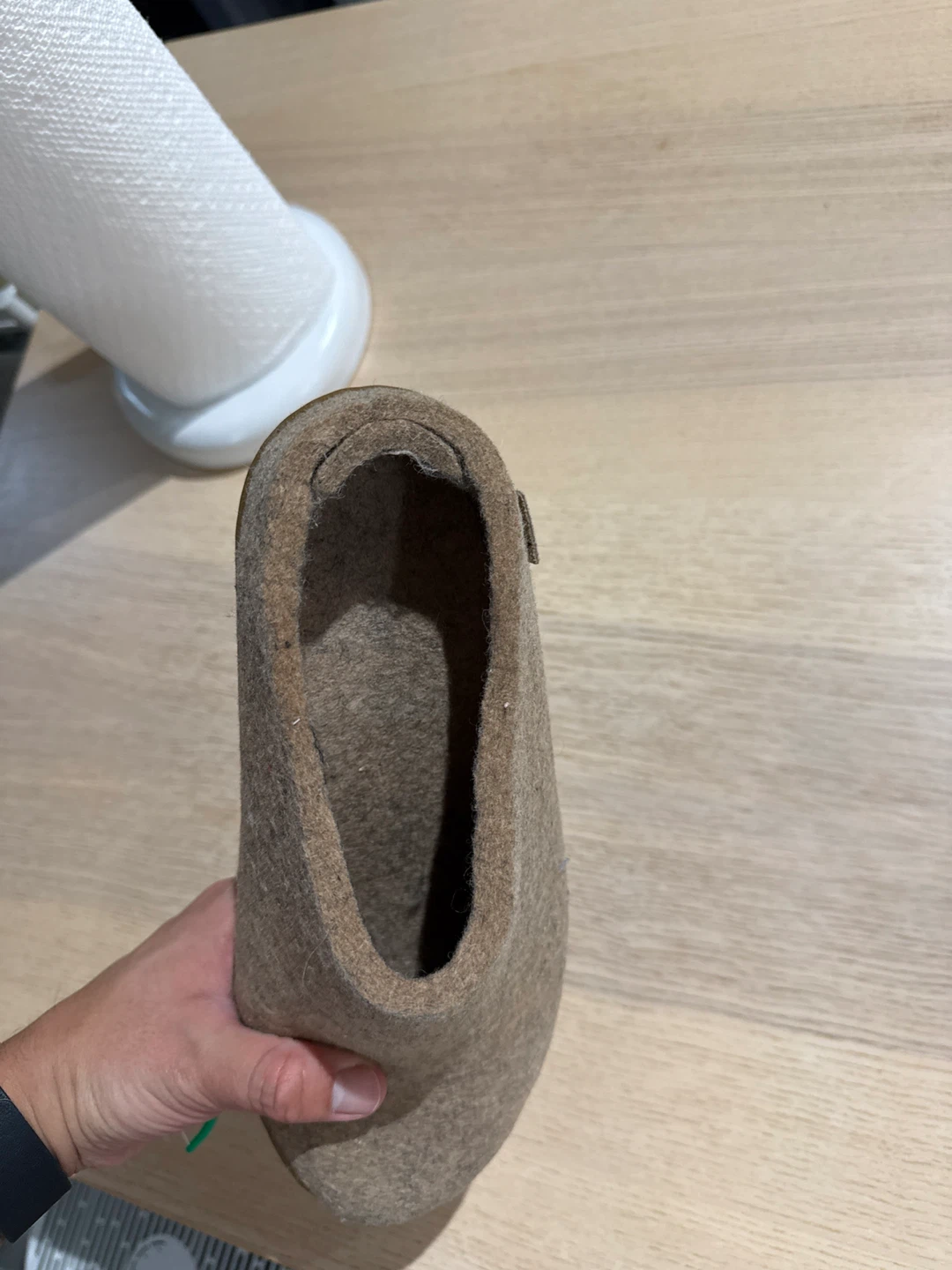 Glerups Wool Slippers - Size 41 - photo 3