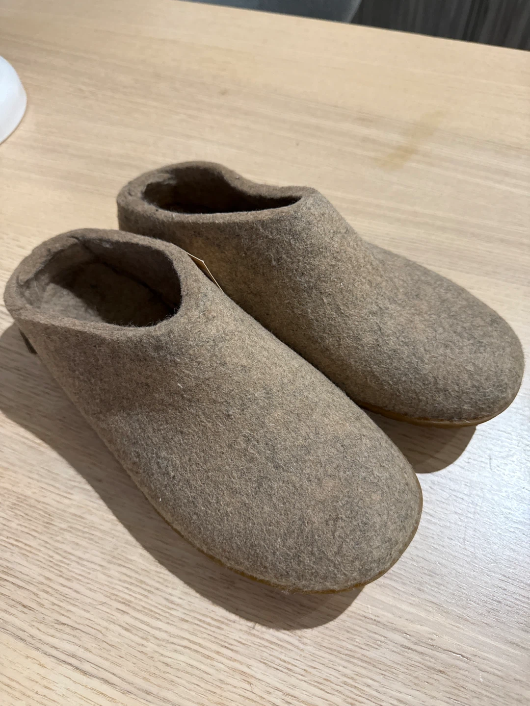 Glerups Wool Slippers - Size 41 - photo 4