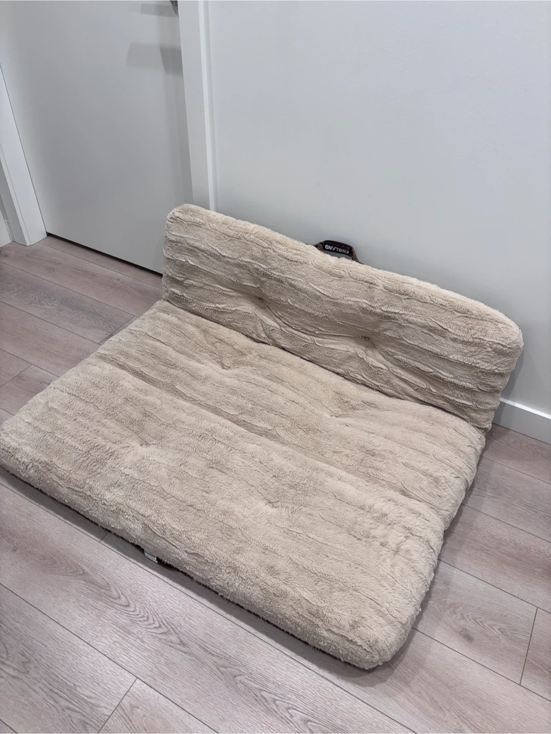Kirkland Signature Dog Bed