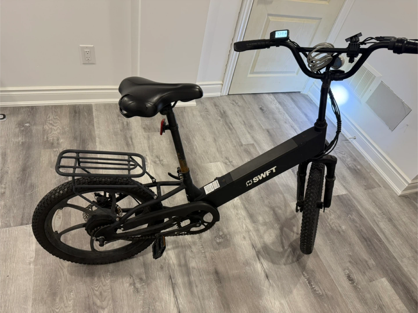 Swift 350W Electric Bike - photo 4