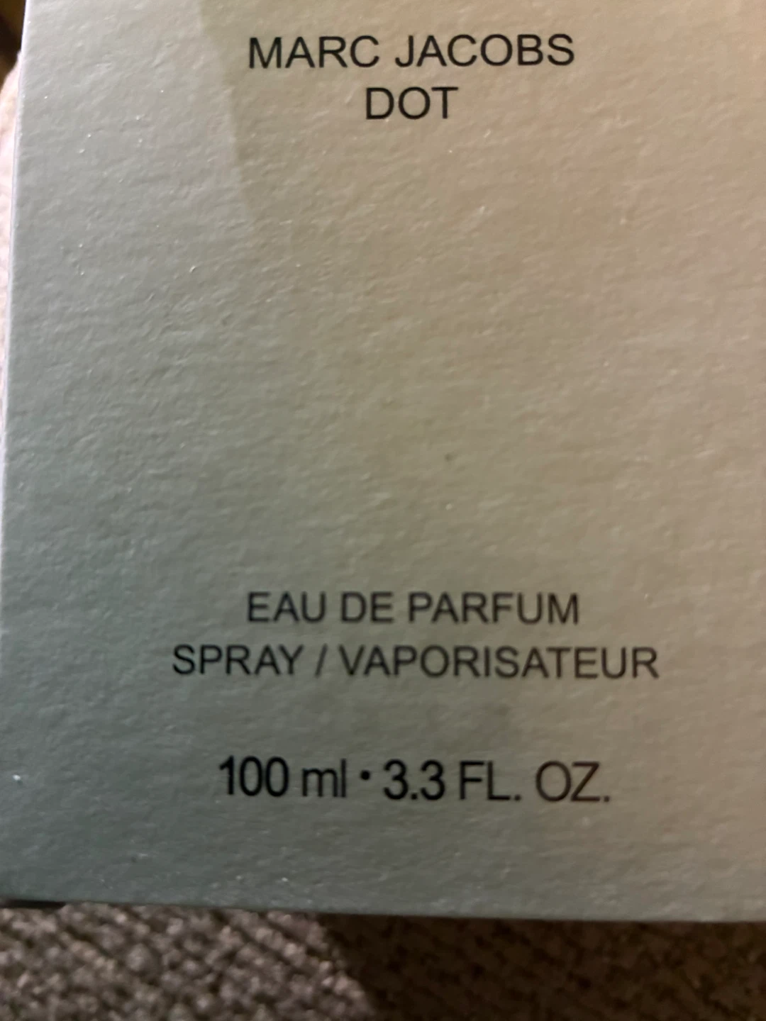 Marc Jacobs Dot Eau de Parfum Spray 3.3 FL. OZ. - photo 3