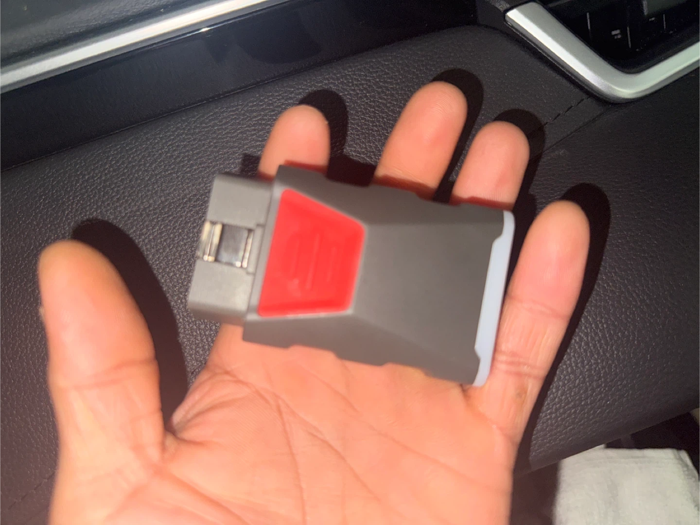 GEELOO OBD2 Diagnostic Scanner Tool - photo 2