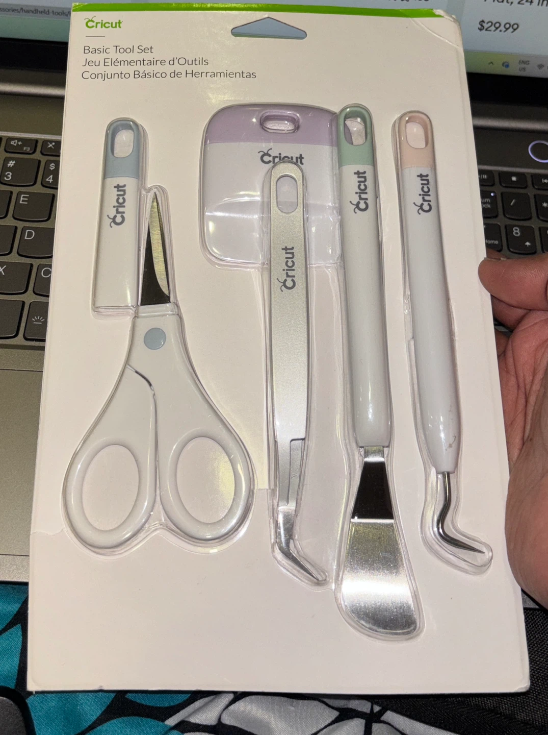 Cricut Basic Tool Set - photo 2