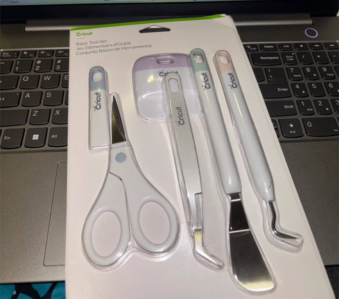 Cricut Basic Tool Set