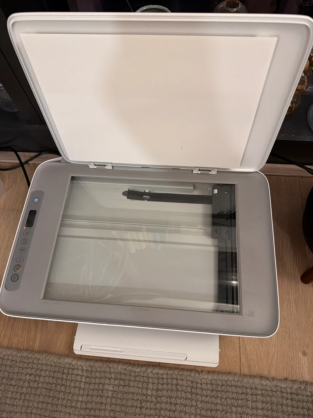 HP DeskJet 2855e All-in-One Printer - photo 3