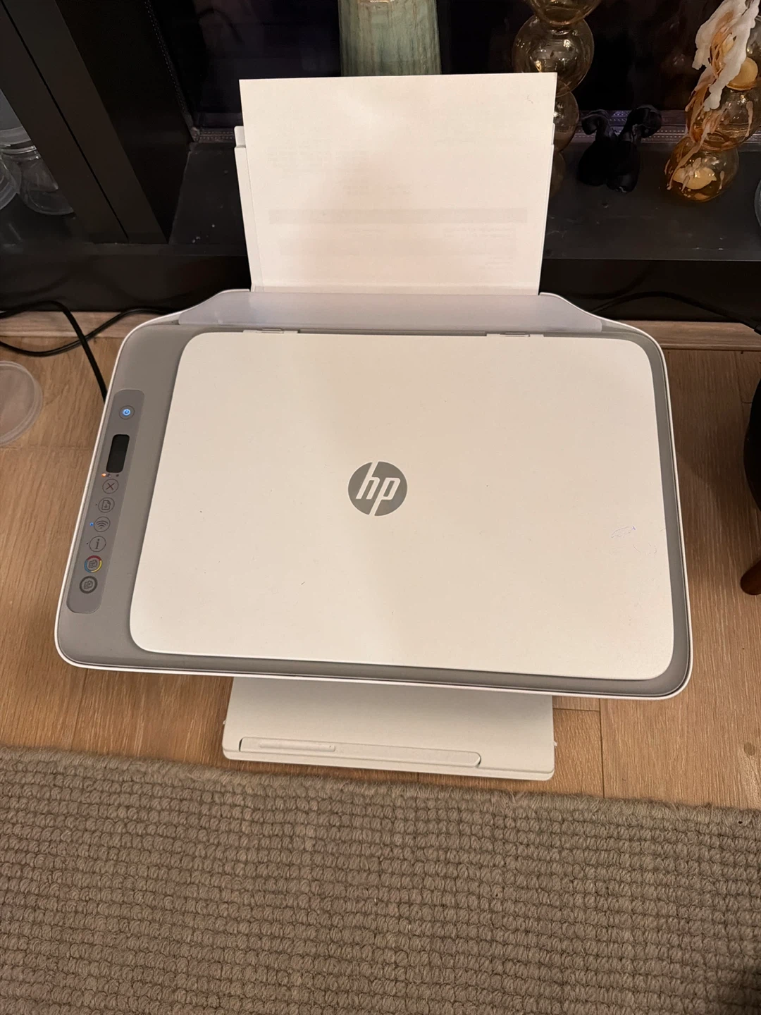 HP DeskJet 2855e All-in-One Printer - photo 2