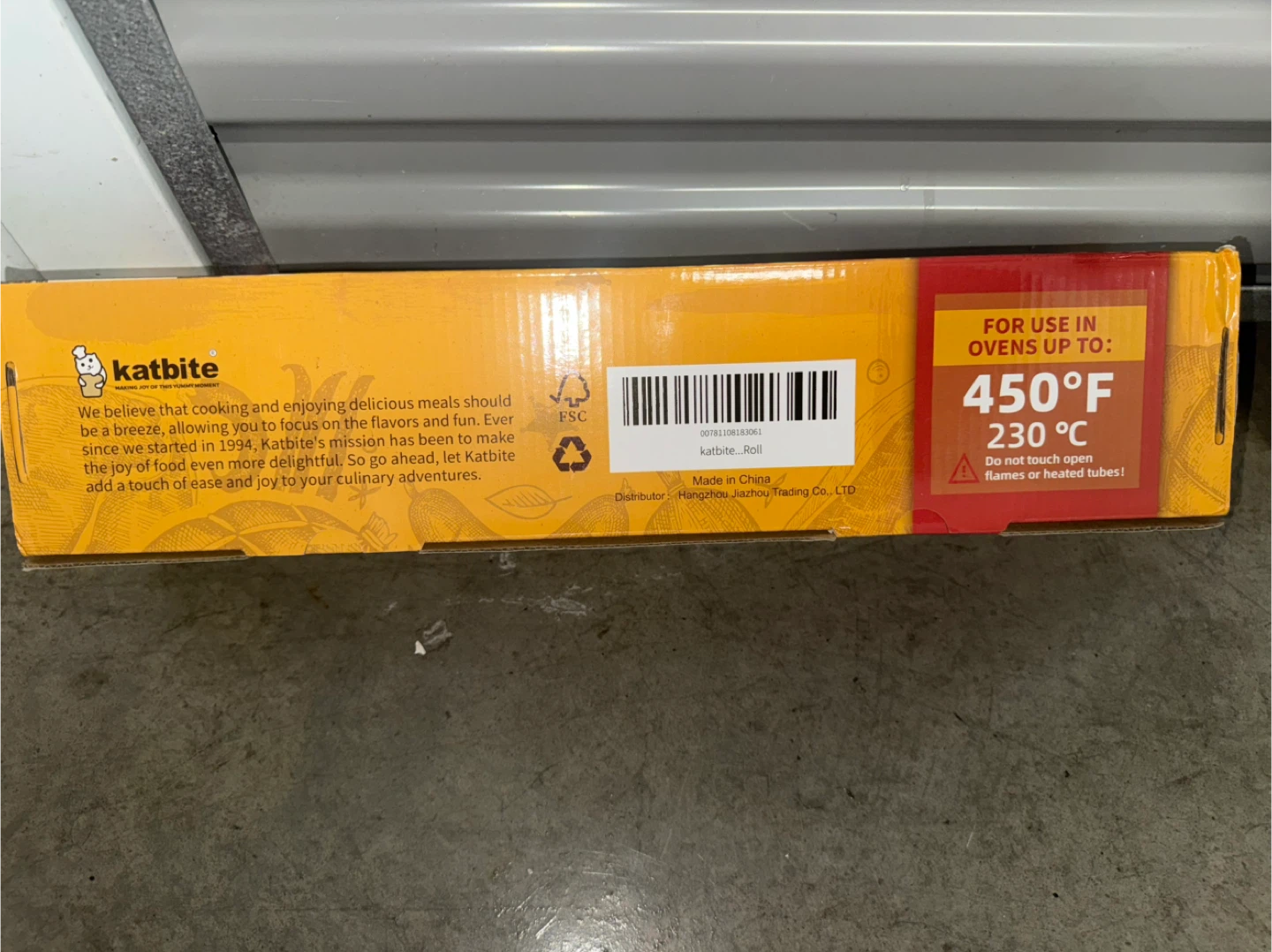 Katbite Butcher Paper Value Pack - 276 Sq Ft - photo 2