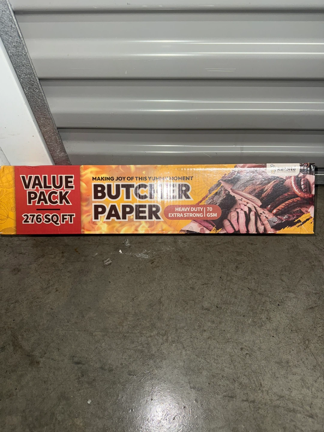 Katbite Butcher Paper Value Pack - 276 Sq Ft