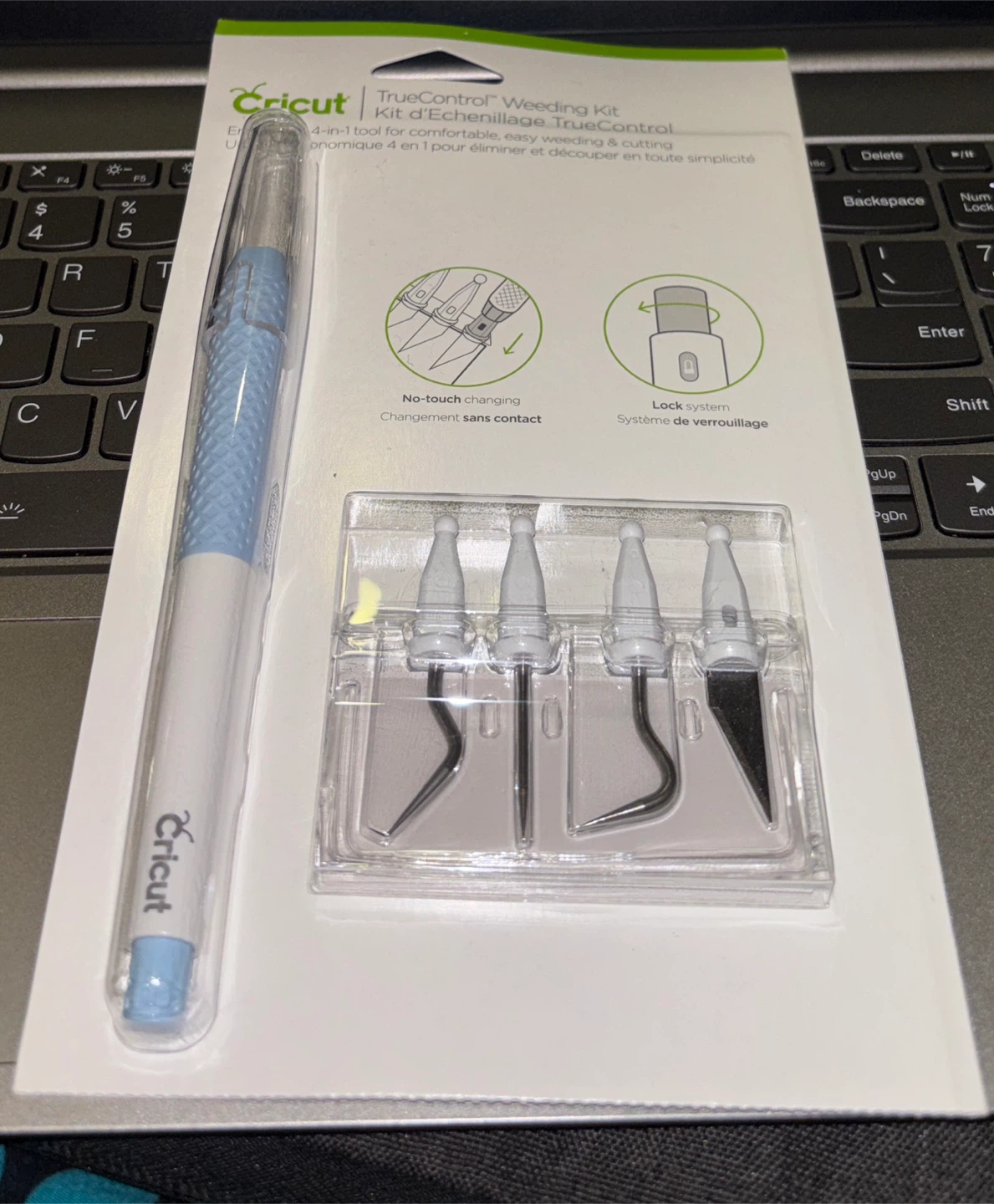 Cricut TrueControl Weeding Kit