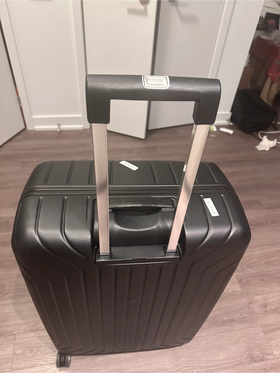 Samsonite Black Hardside Spinner Luggage - photo 3