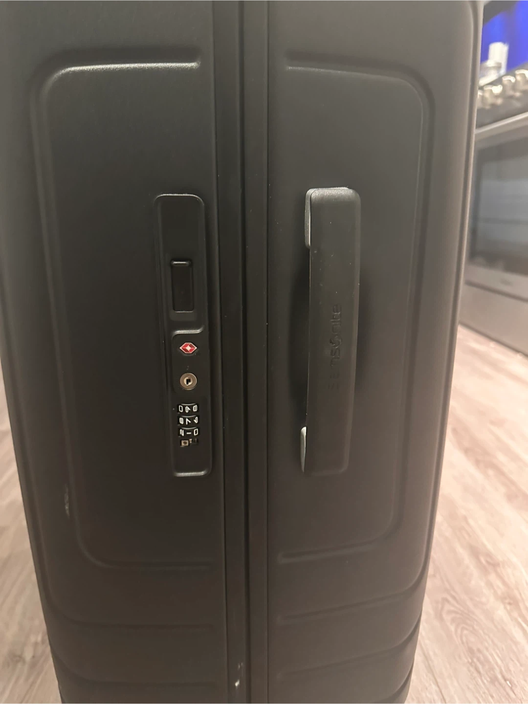 Samsonite Black Hardside Spinner Luggage - photo 5