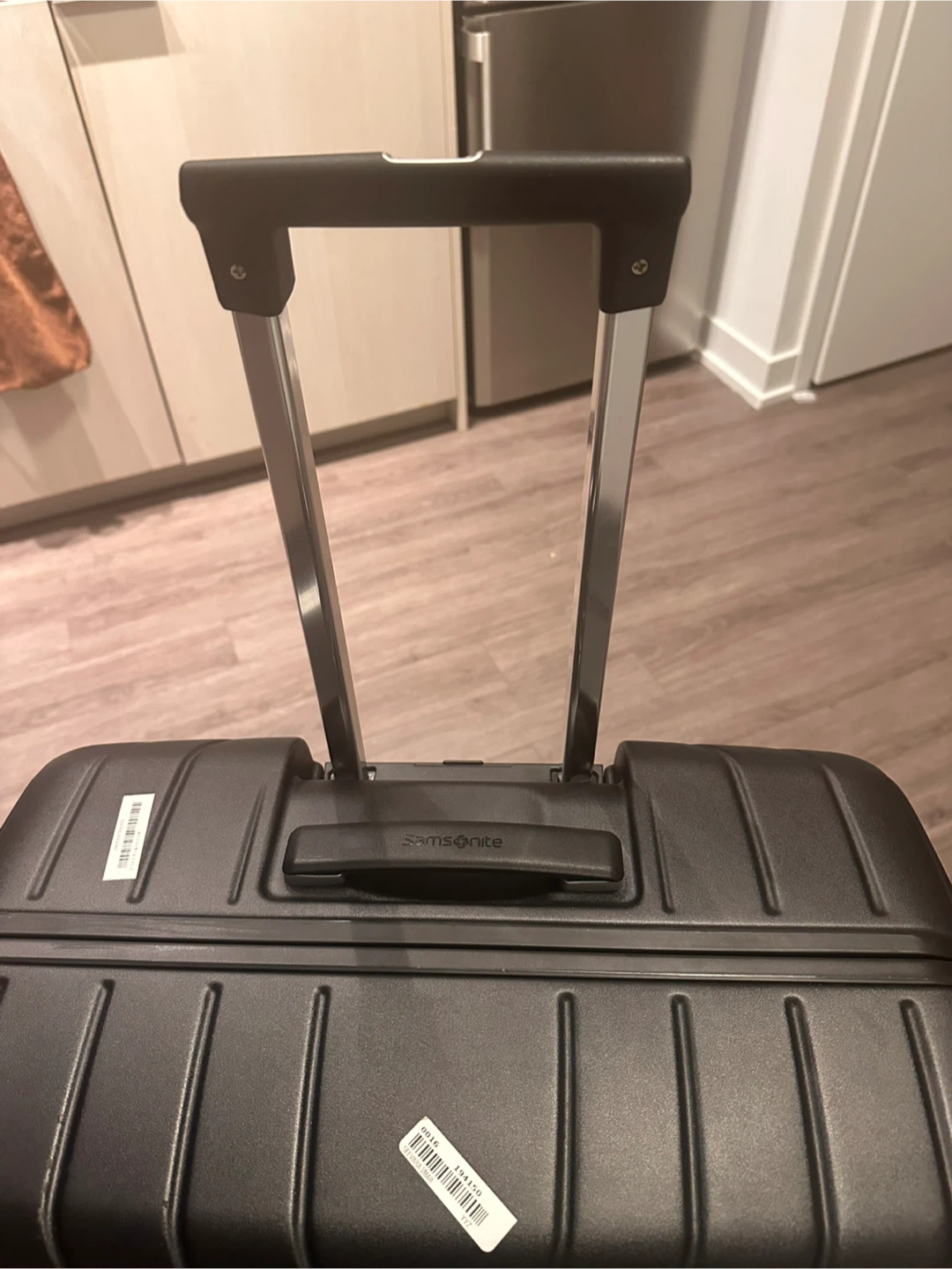 Samsonite Black Hardside Spinner Luggage - photo 2