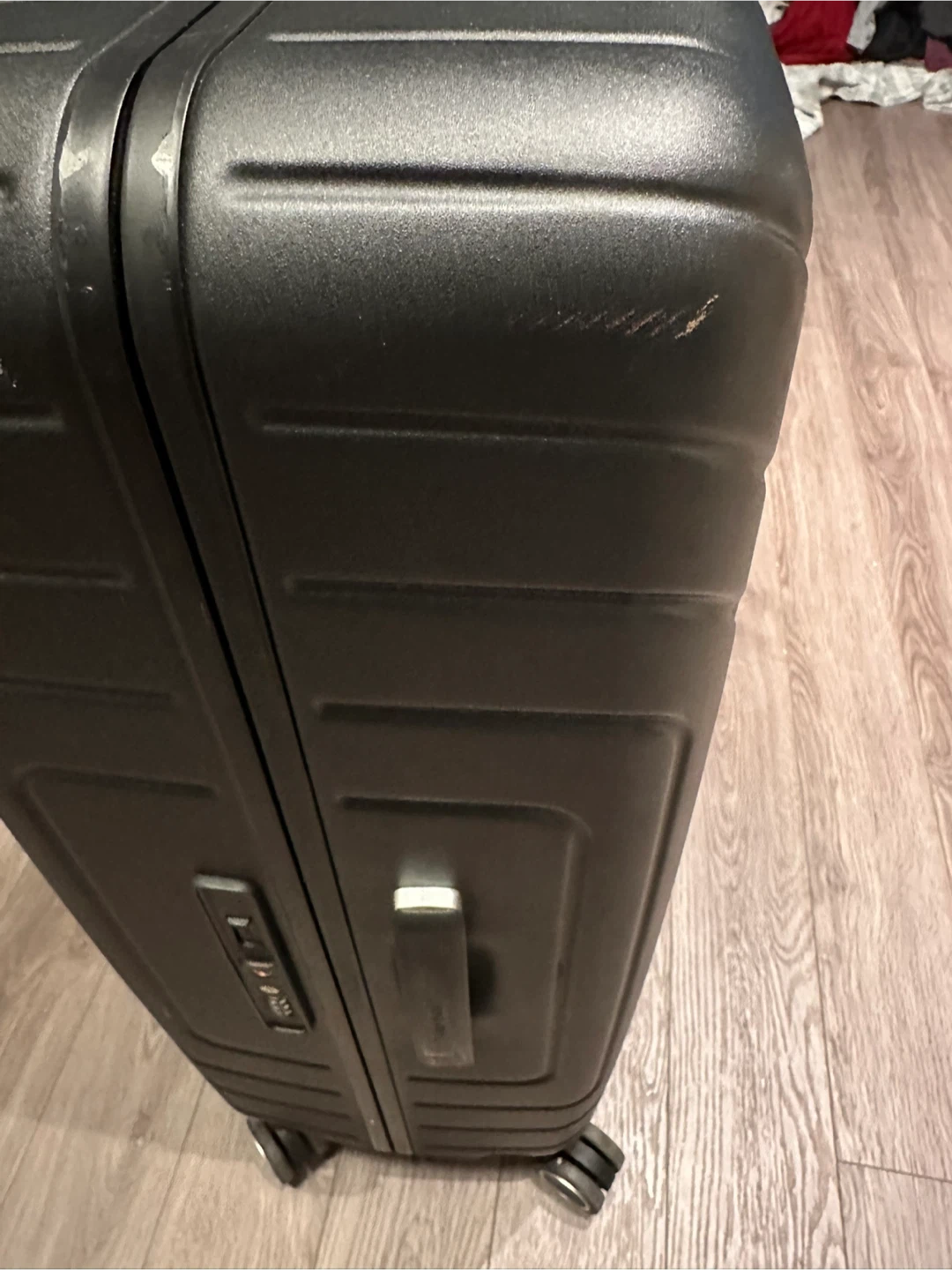Samsonite Black Hardside Spinner Luggage - photo 4