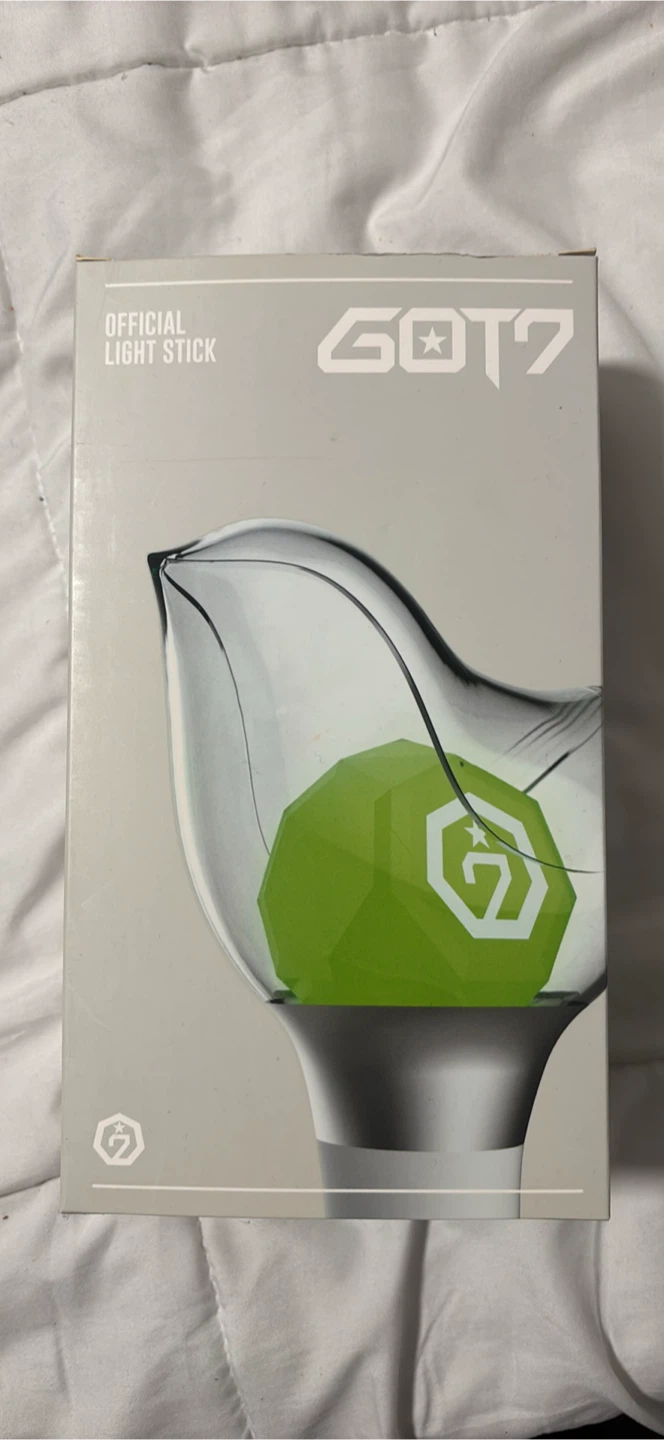 GOT7 official light stick