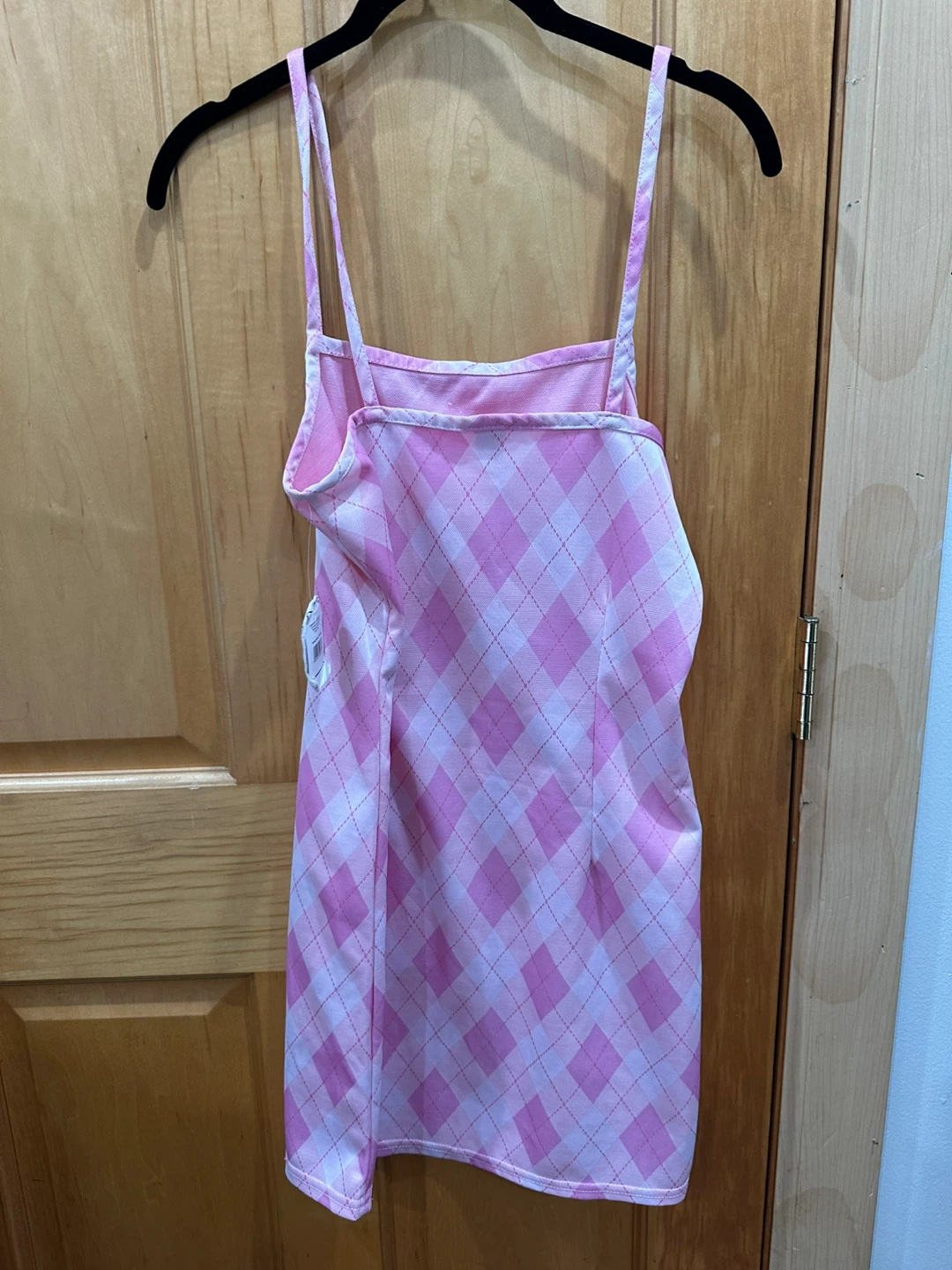 New with Tag Pink Dress, Size S - photo 2