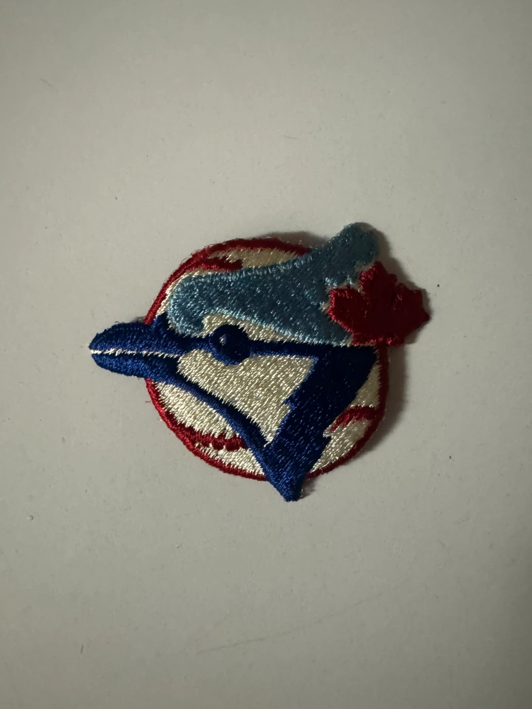 Toronto Blue Jays Iron-on Patch