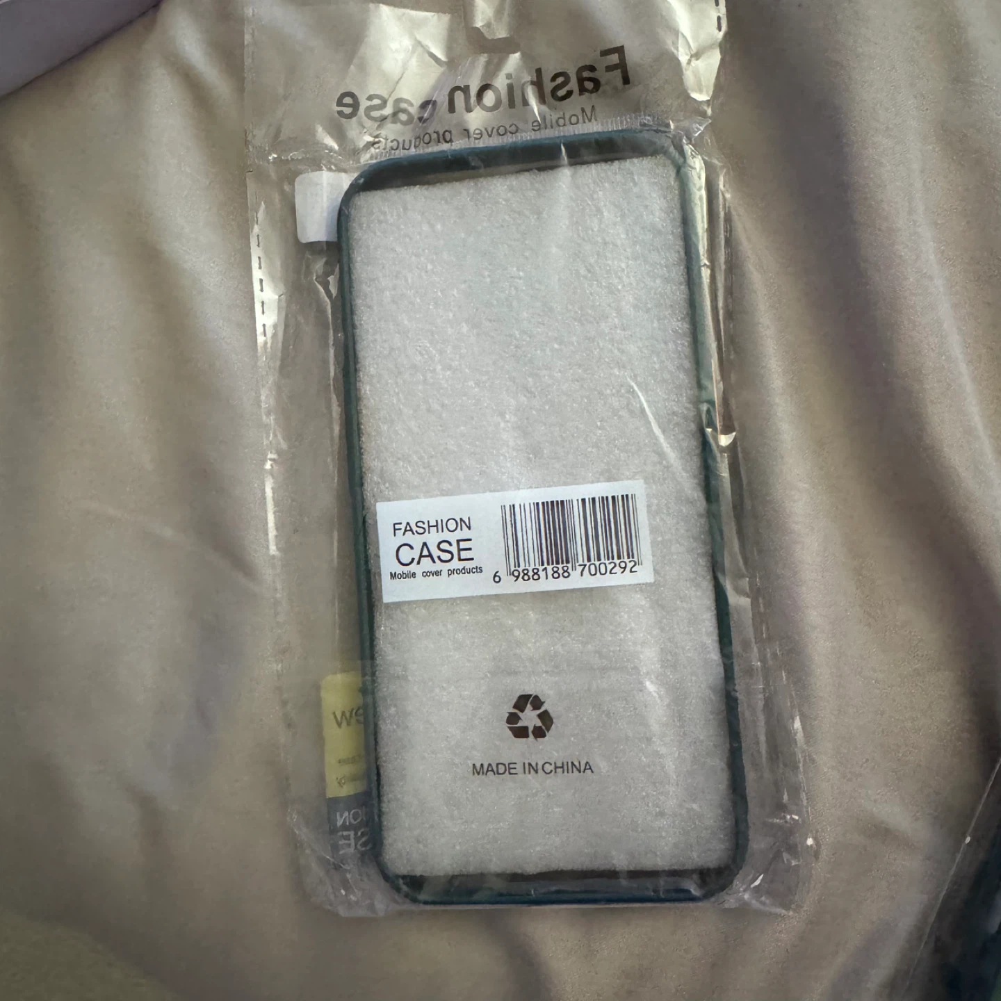Fashion Case for iPhone 16 Pro - photo 2