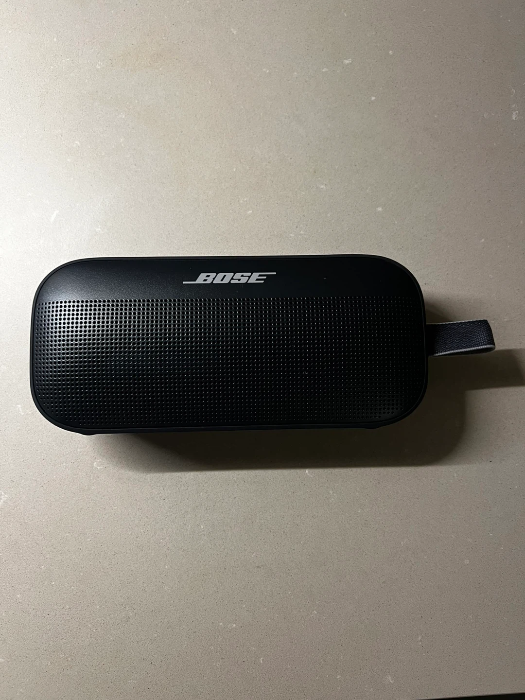 Bose SoundLink Flex Portable Bluetooth Speaker (2nd Gen) - Black