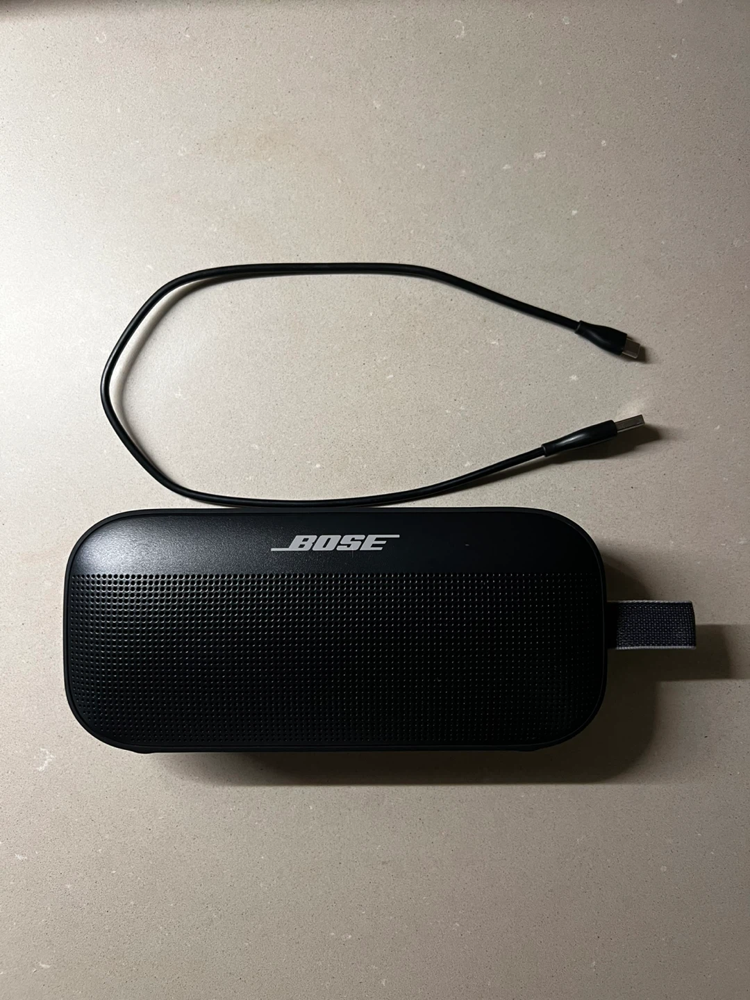 Bose SoundLink Flex Portable Bluetooth Speaker (2nd Gen) - Black - photo 2