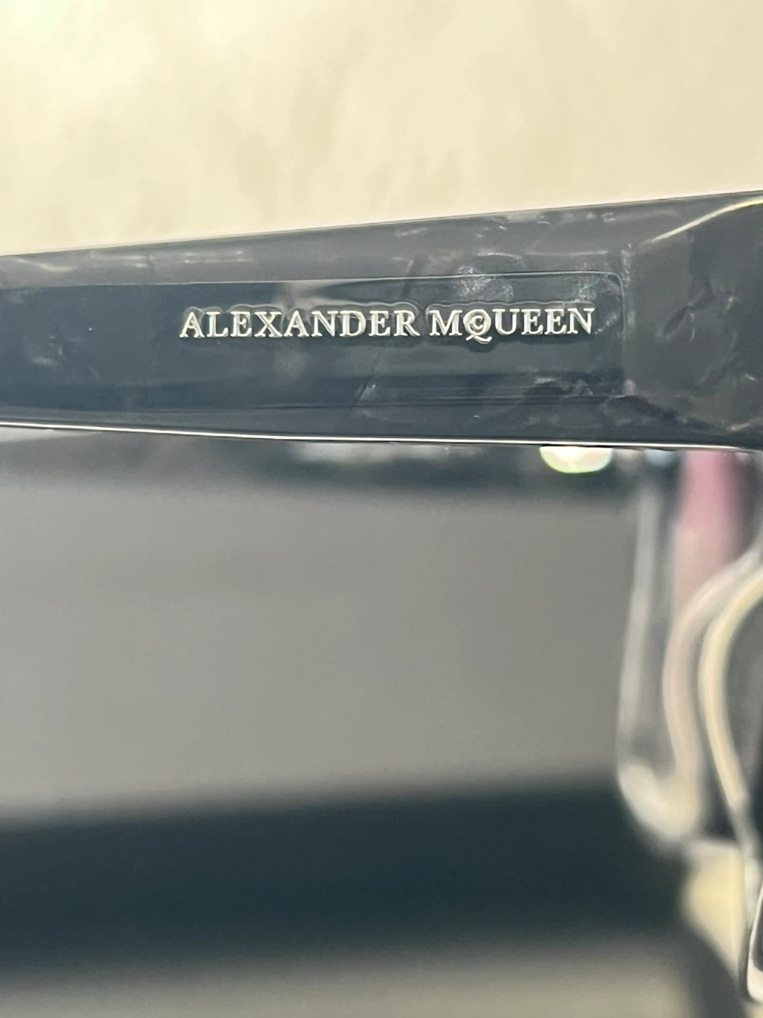 Alexander MQueen Sunglasses - photo 3