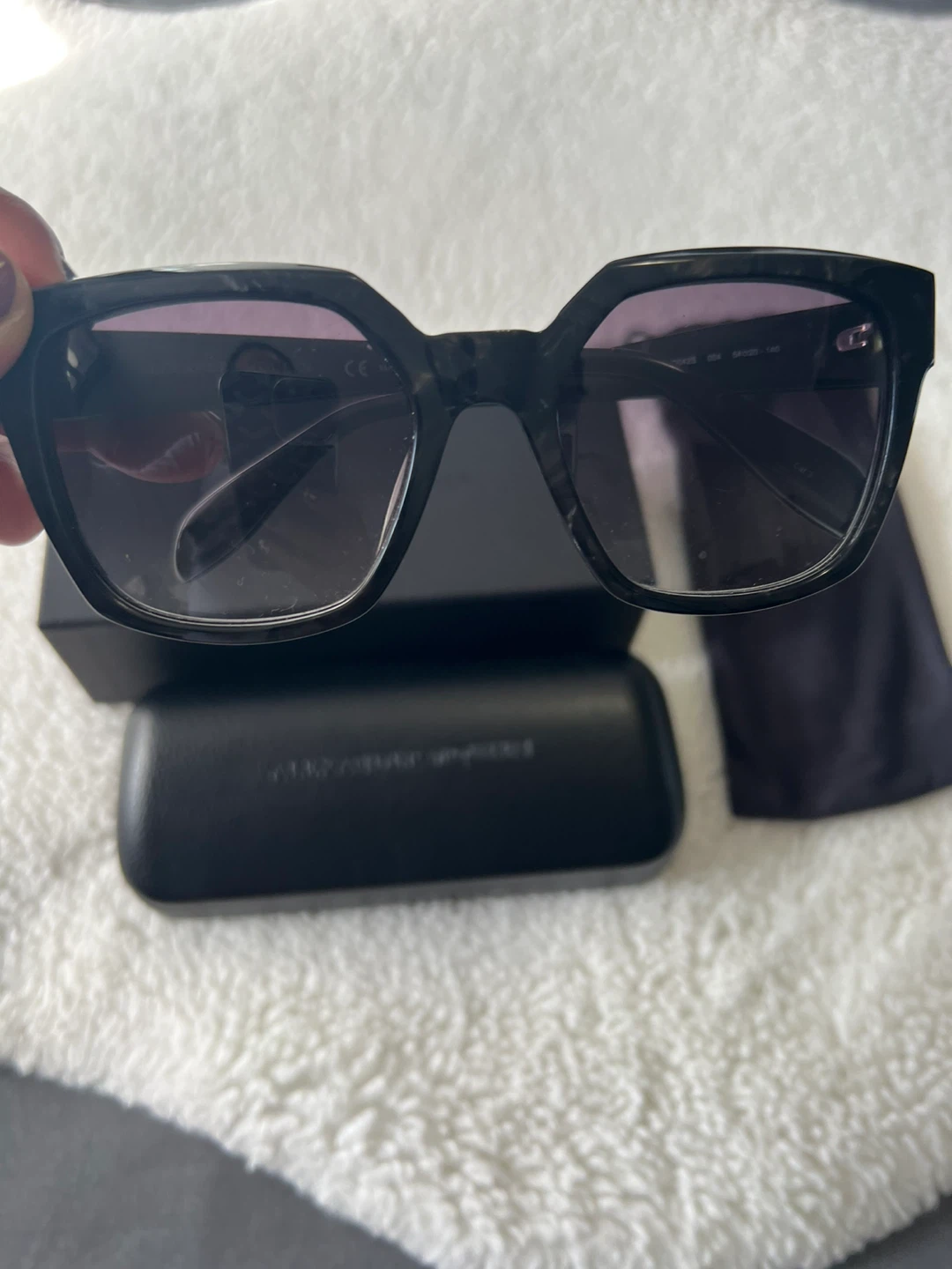 Alexander MQueen Sunglasses - photo 2