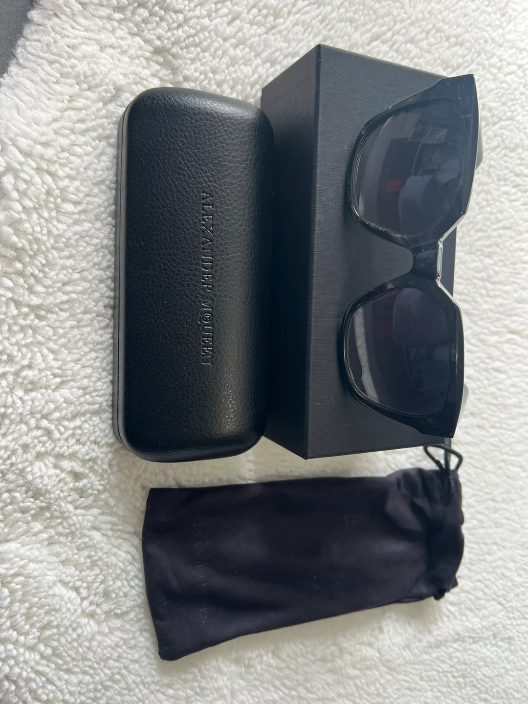 Alexander MQueen Sunglasses