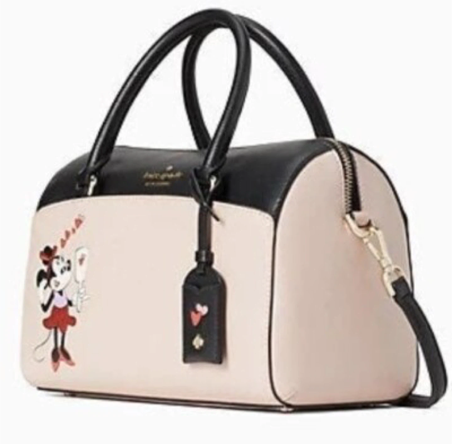 Kate spade special edition Minnie Mouse crossbody purse bag NWOT - photo 3