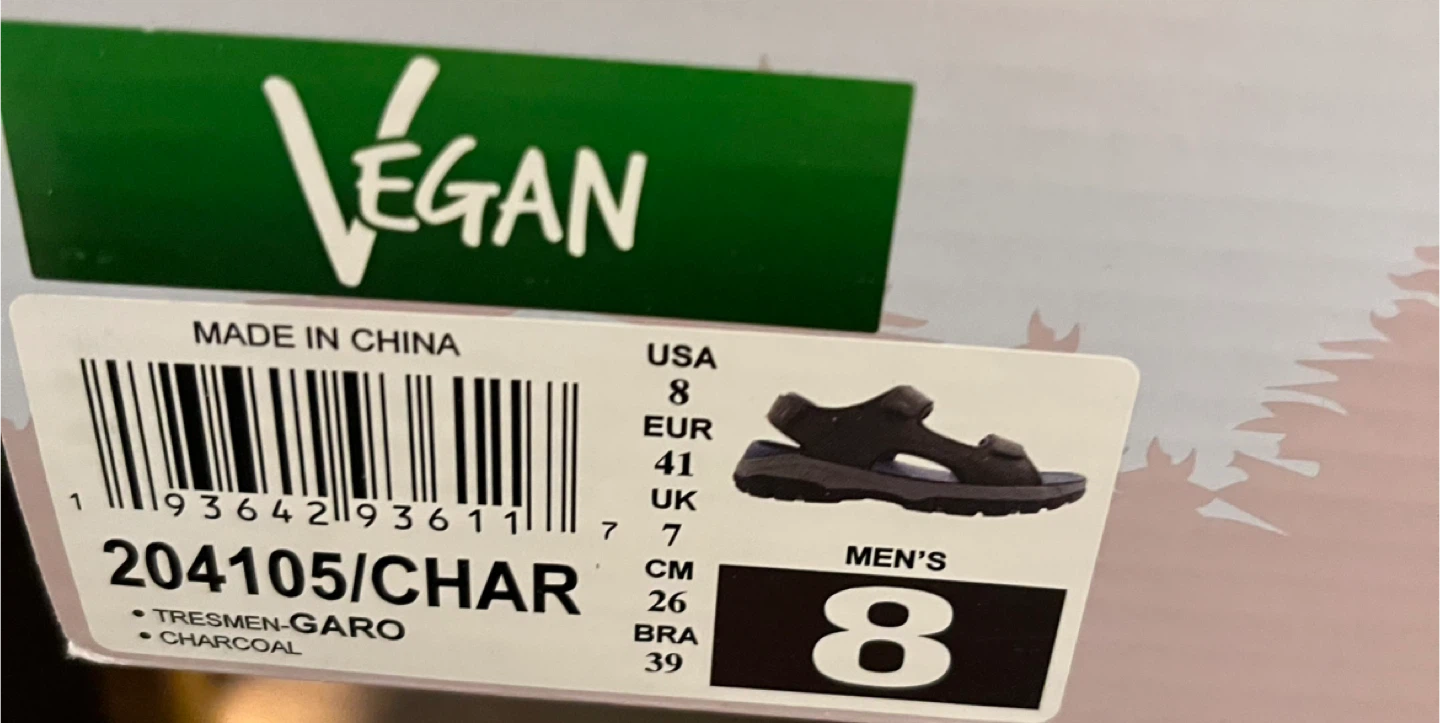 Skechers Men’s Tresmen Garo Sandals-Brand New - photo 3