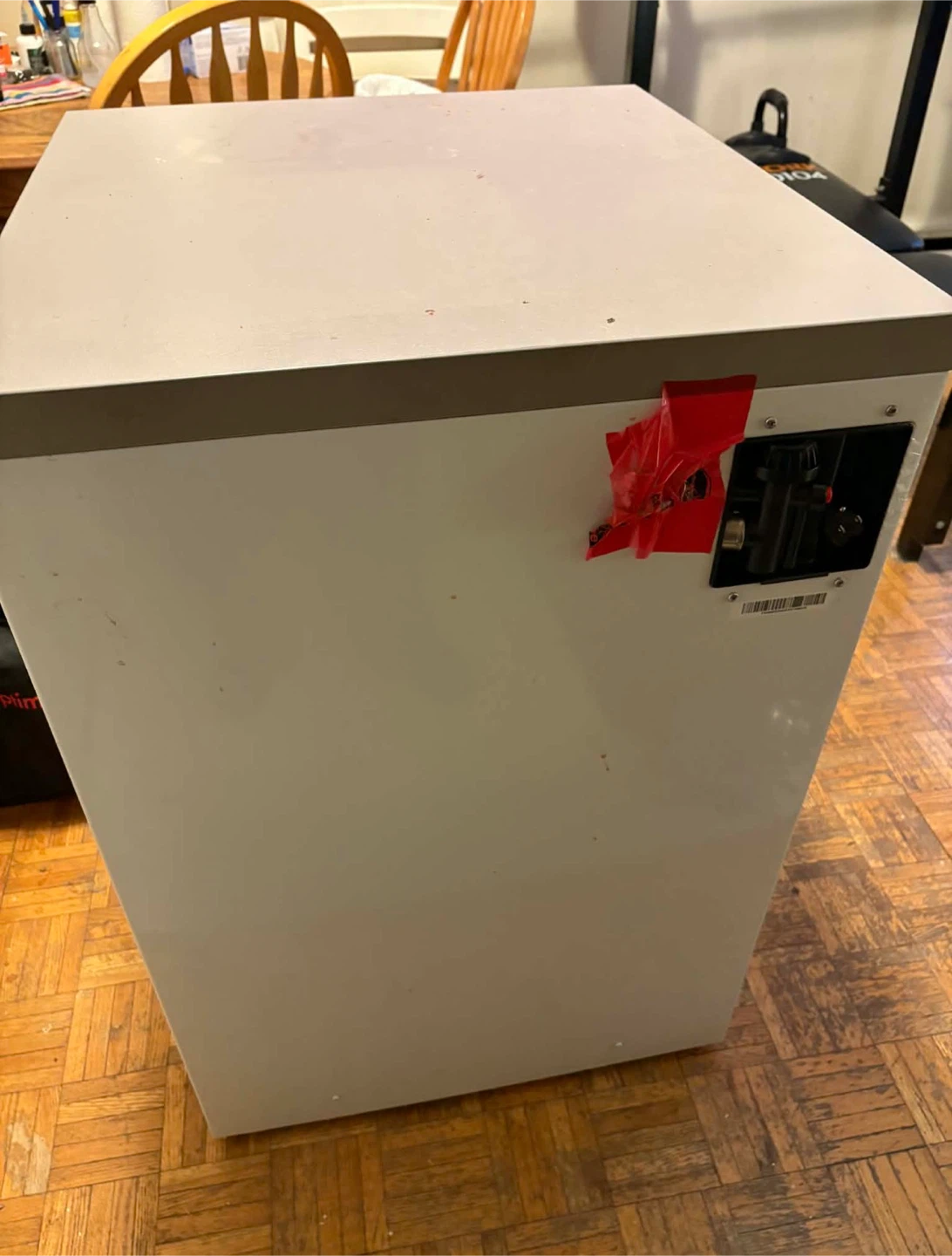 GE 24" Portable Dishwasher White - GPT225SGLWW - photo 5