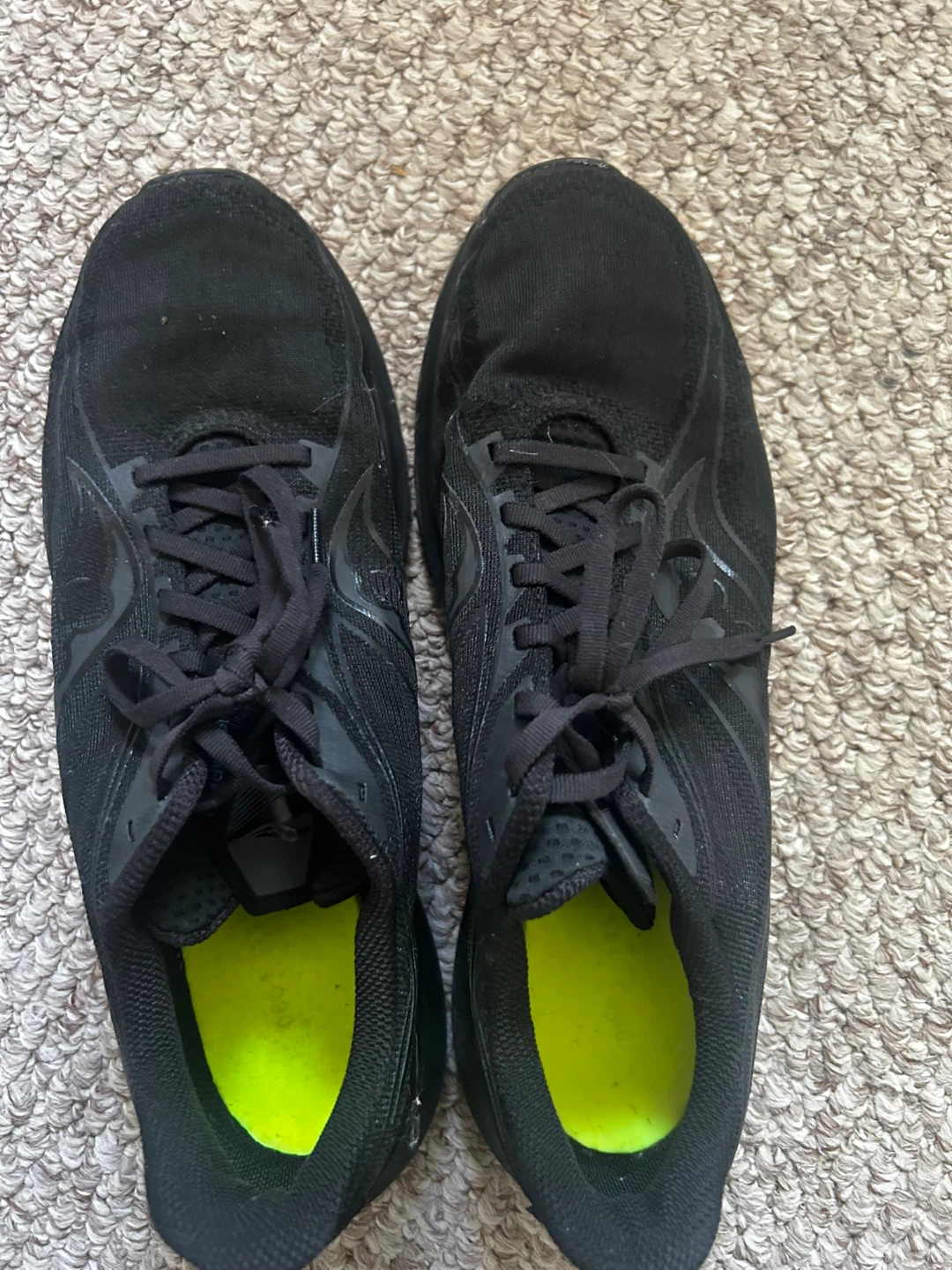 Saucony Kinvara 13 Men’s Running Shoes Black - photo 2