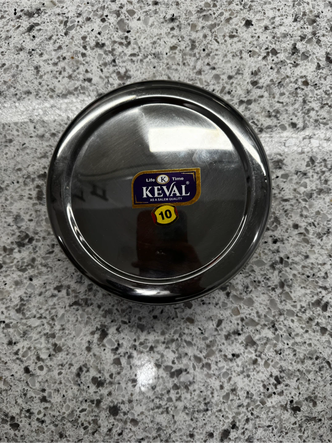Keval Stainless Steel Spice Box - photo 2