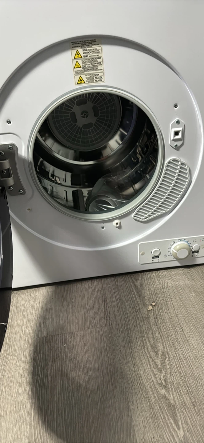 BLACK+DECKER Compact Clothes Dryer - photo 3
