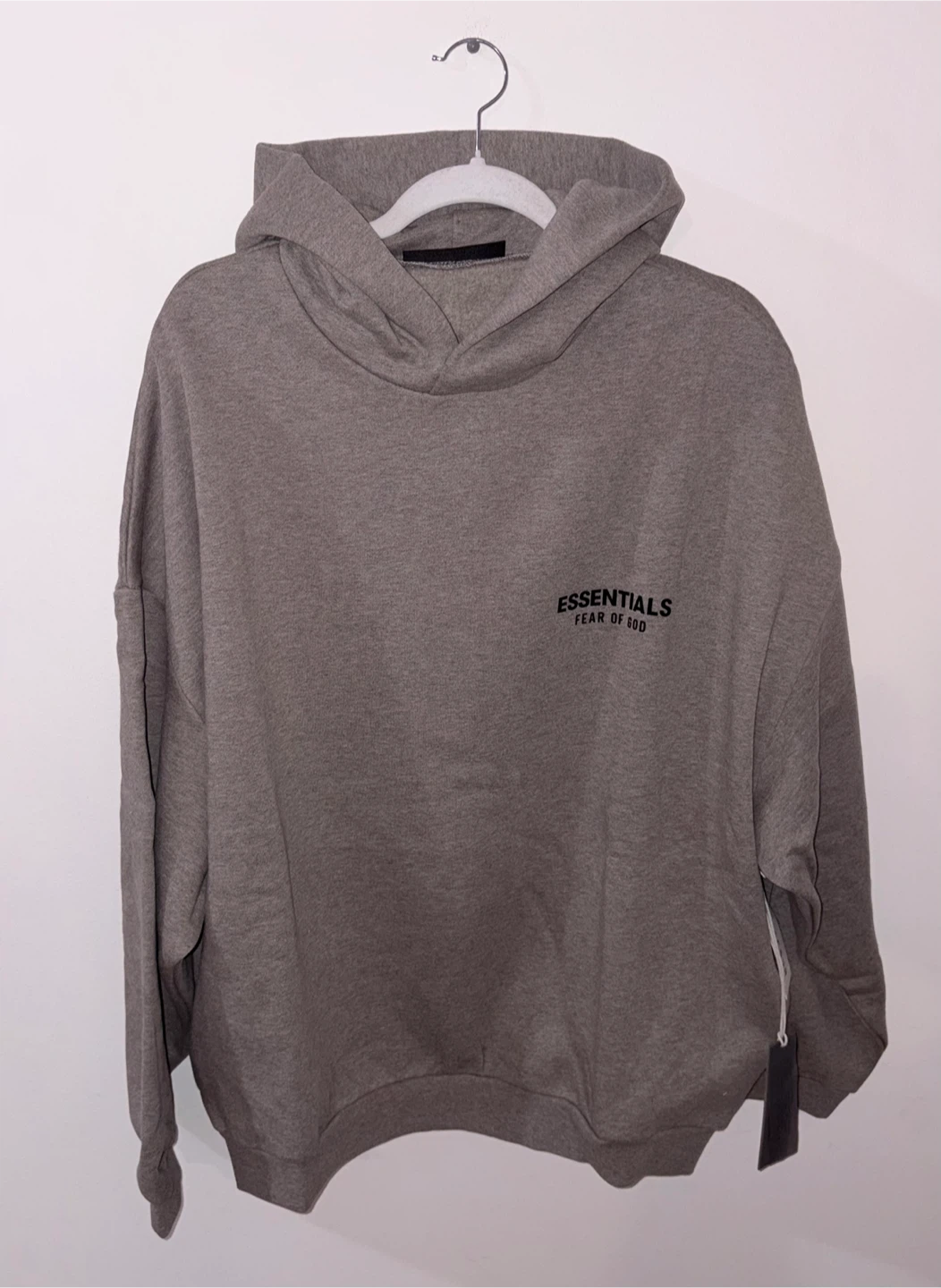 Essentials Fear of God Hoodie