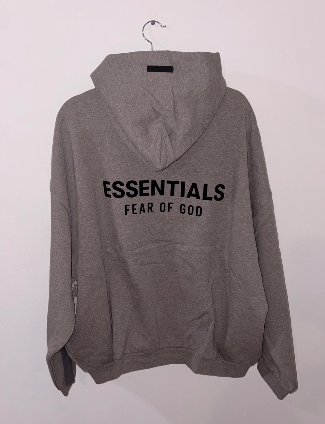 Essentials Fear of God Hoodie - photo 2