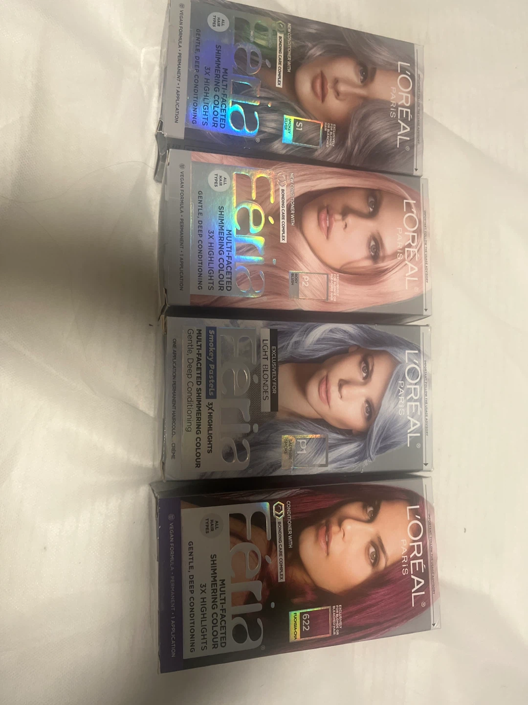 L'Oréal Feria