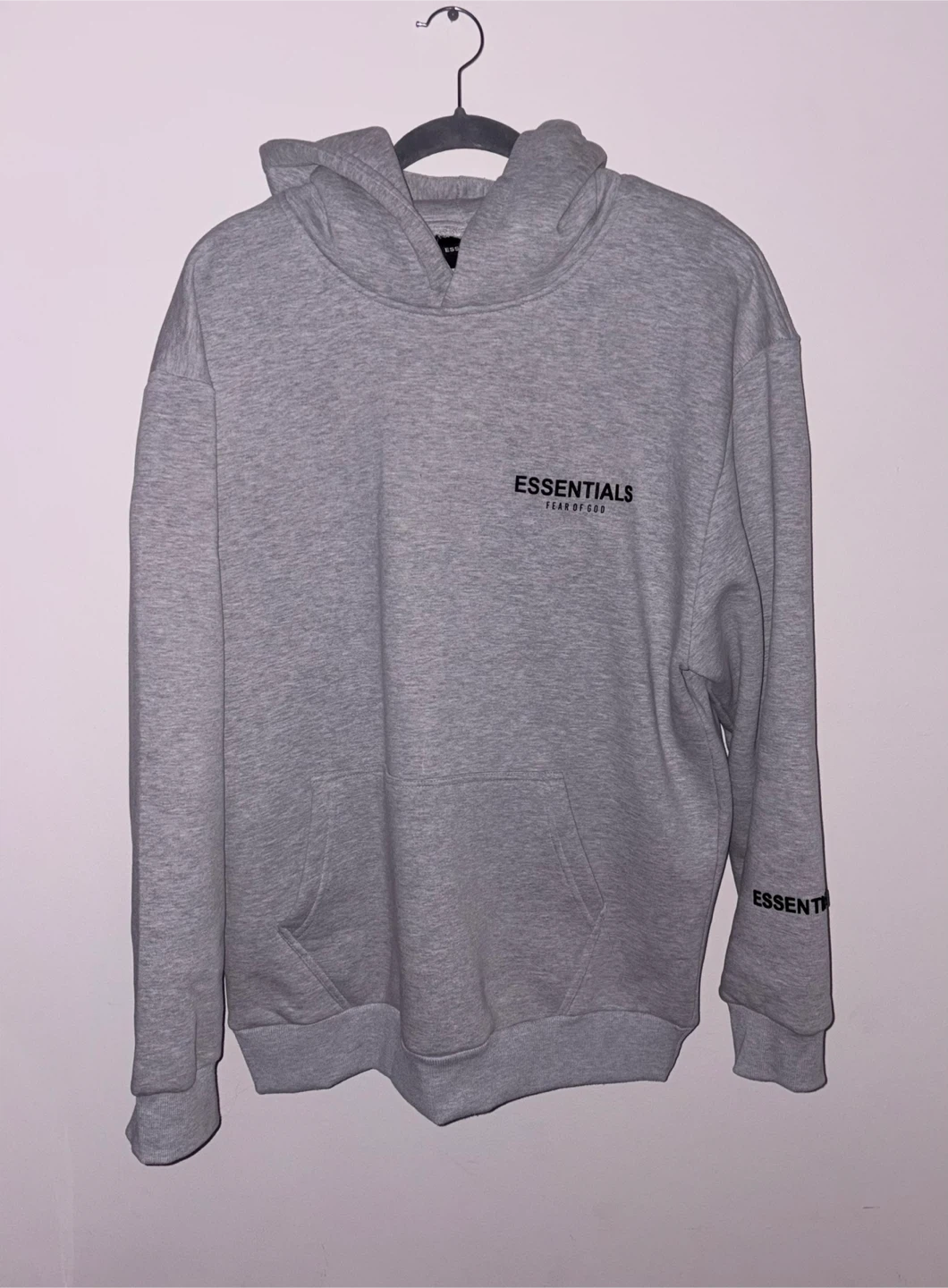 ESSENTIALS Fear of God Hoodie
